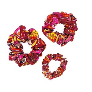 Scrunchies‎ Handmade Handcrafted Hair Ties